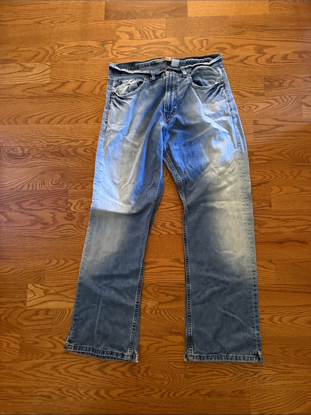 Old Navy Light Blue Straight Men's Jeans